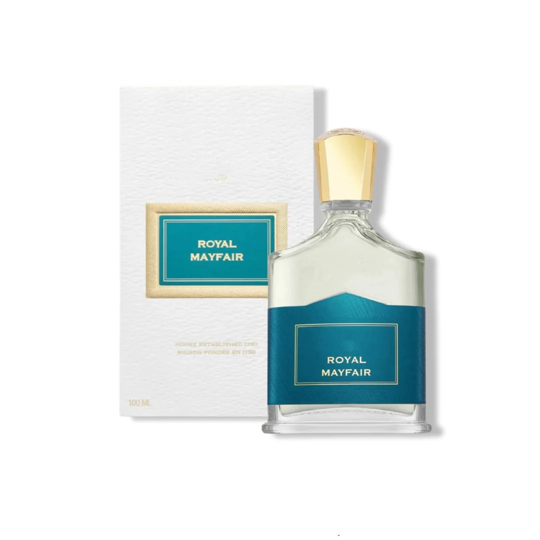 Classics Scent Royal Mayfair Women Men 100ml Fragrance Gentlemen Cologne Top Quality Long Lasting Natural Spray fast shipping-image-1041608686