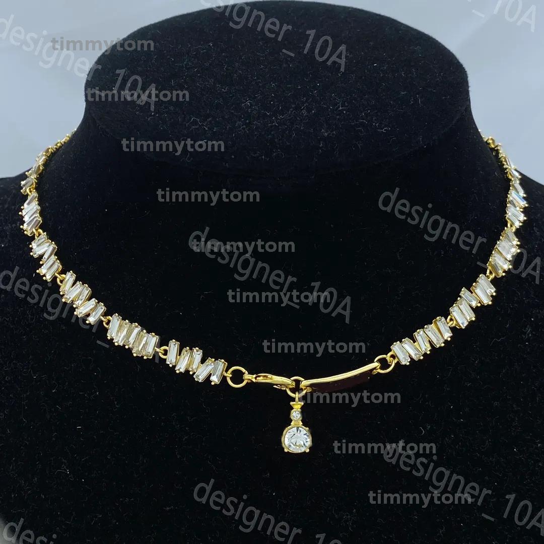 Designer Colliers Saturn Collier de luxe Collier Royal Astronomie Designer Jewlery pour femmes Punk Rock Wedding Girlfriend Girlf Gift BFG2412205