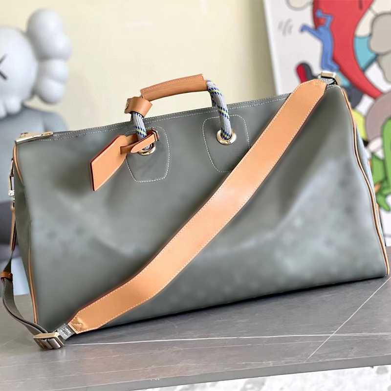 Designer duffel bag man luggage strap travel bag large designer purse travelling bag women duffle bags tote handbag large capacity weekend tote s-image-1046984077