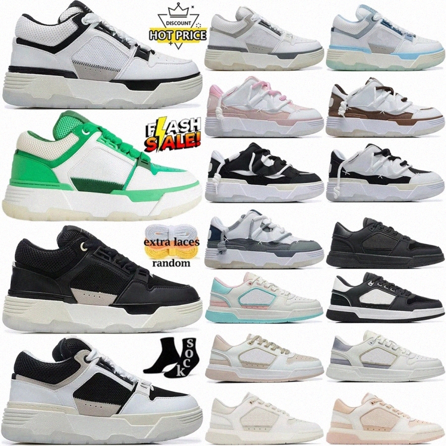 designer shoes MA-1 sneakers MA shoe mens womens sneaker White Black Grey Alabaster Beige Green Red Rose Pink Blue women menxlRn#-image-971864505