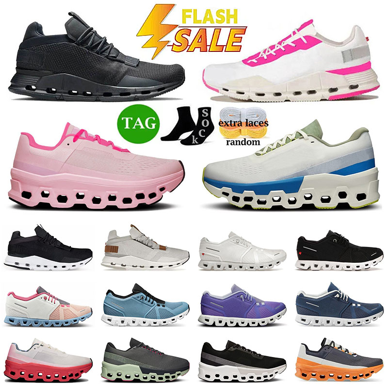 Top quality running shoes free shipping men trainer womens Pink White All Black Grey Moon Fawn Blue Sneakers Tennis Shoe dhgate sports mens trainers