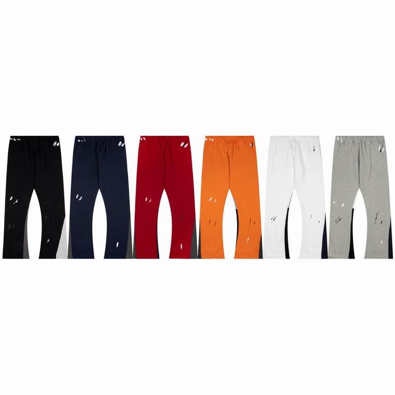 Mens Pants Designer Hoodies Suit Sweatpants High Quality Pants Fashion Print Sport Pant high Street Joggers-image-915261943