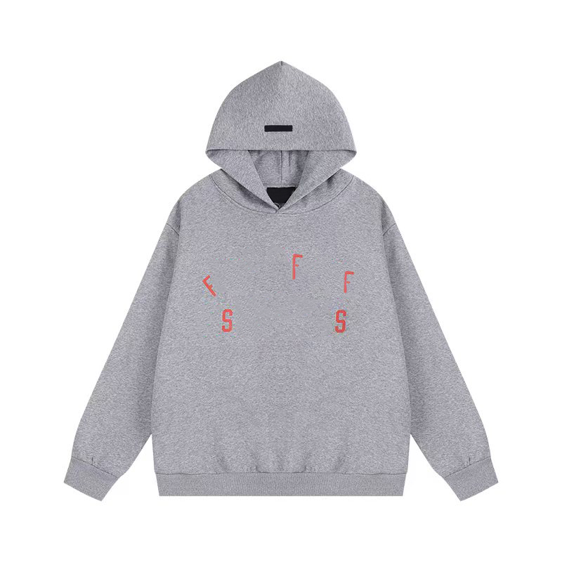 Men à sweat à capuche Fashion Designer sweatons automne d'hiver pur coton lettre colorée Logo classique surdimensionne polyvalente couple à sweat