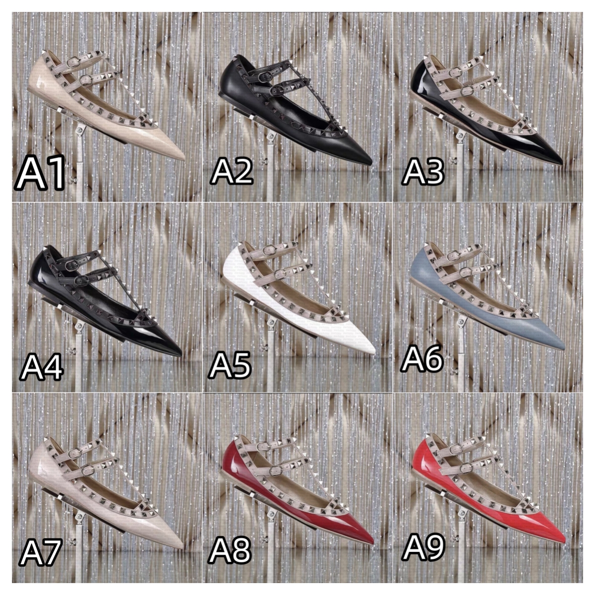Nouvelles chaussures de mode Chaussures pour femmes