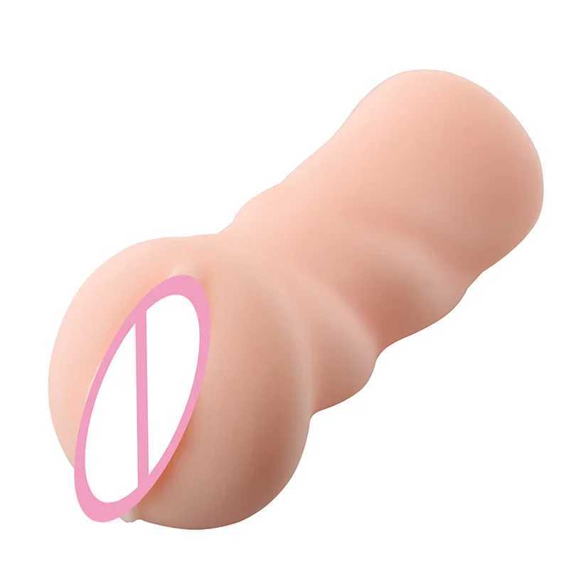 Other Health Beauty Items Soft Realistic Male Masturbator Silicone S Ts for Men Artificial Vagina Erotic Ts Adult Product Industrial Pussy for Me-image-1042026474