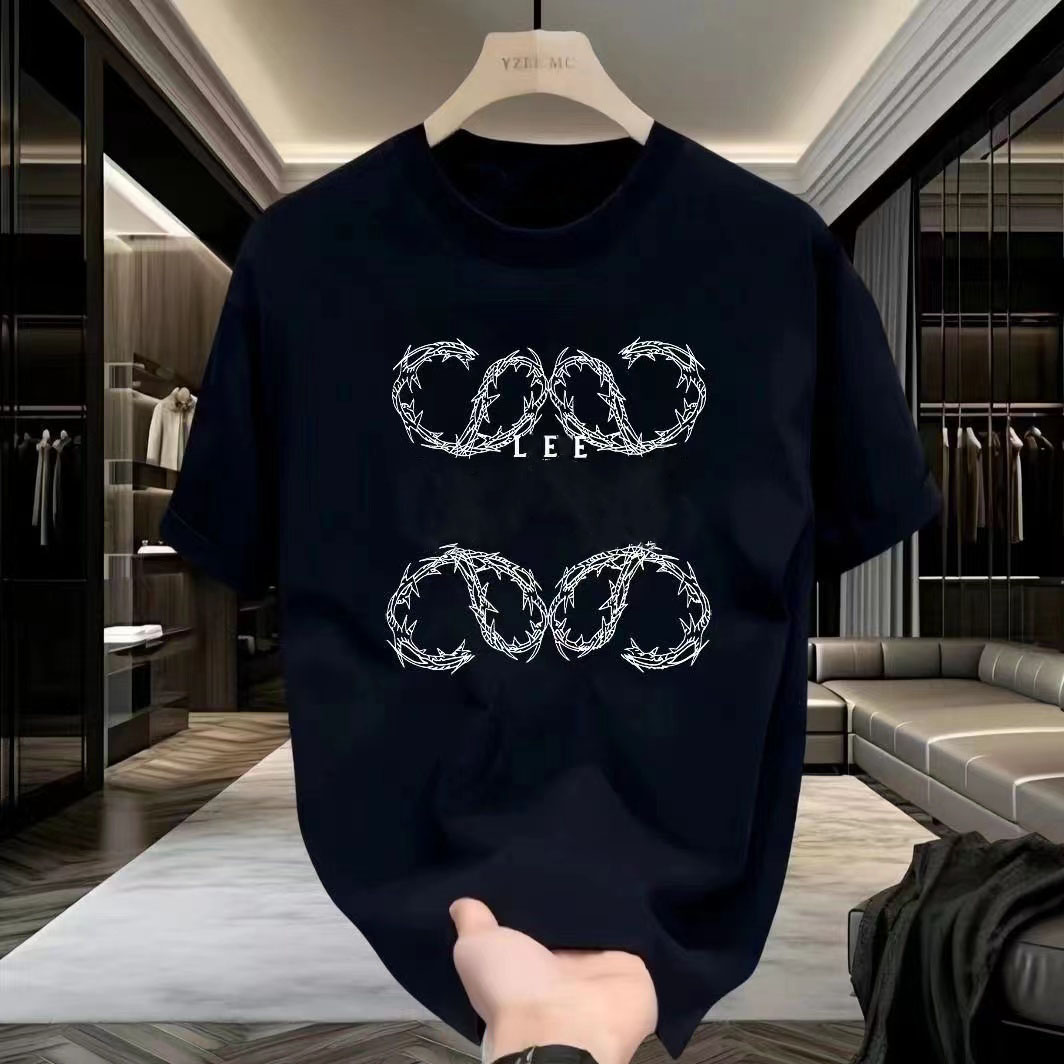 TShirt Mens Women Designer T-Shirts Short Sleeve Summer Fashion Casual Letter Designer t-shirt Size S M L XL 2XL 3XL Luxury designer shirt plus size