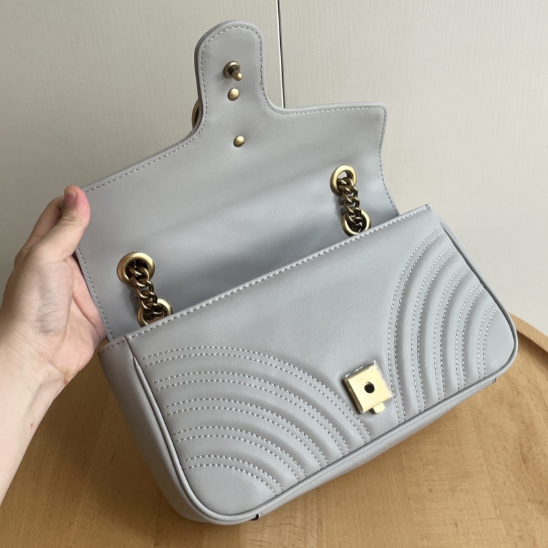 22/26 cm lettre boucle de boucle luxe sac à épaule femme sac à main en cuir lisse femelle croix d'embrayage embrayage noir fourre-tout