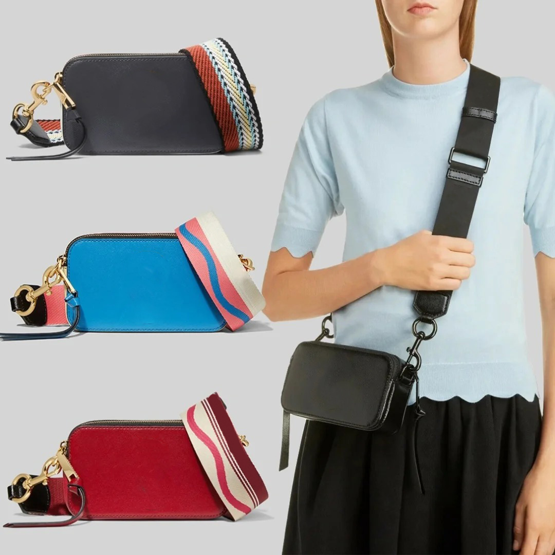 designer bag crossbody bag fashion versatile camera bag multi color mini square bag multi functional shoulder bag high quality wallet-image-944859892