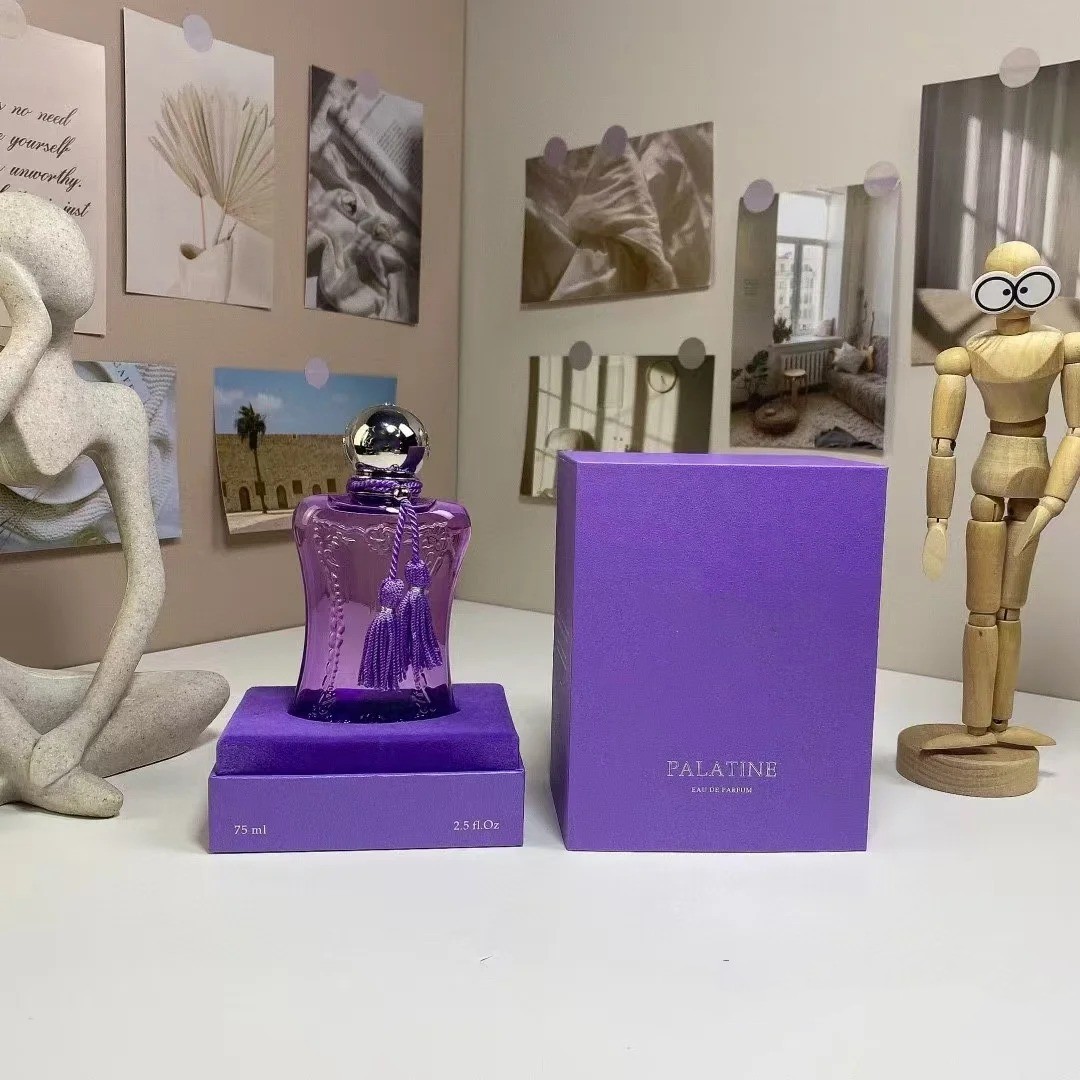 Palatine Perfume Layton 75ml 125ml Althair Haltane Pegasus Kalan NISEAN Men Women Fragrance EDP Long Lasting Smell Paris Delina Royal Essence Col