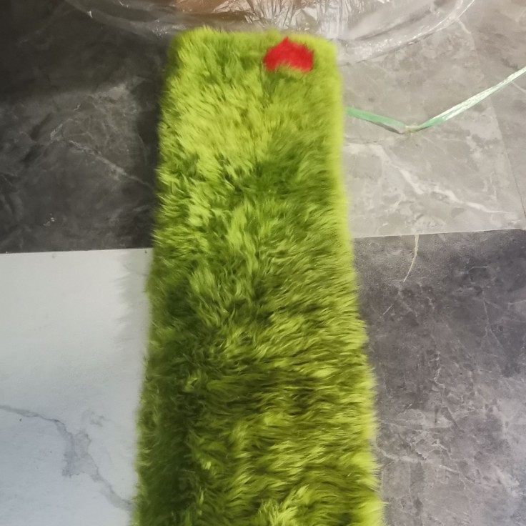 Love Table Flag, Long Hair Cushion, Sofa Cushion, Blanket in Front of The Bed, New Chinese Tablecloth, Tea Table Cloth-image-1042355996