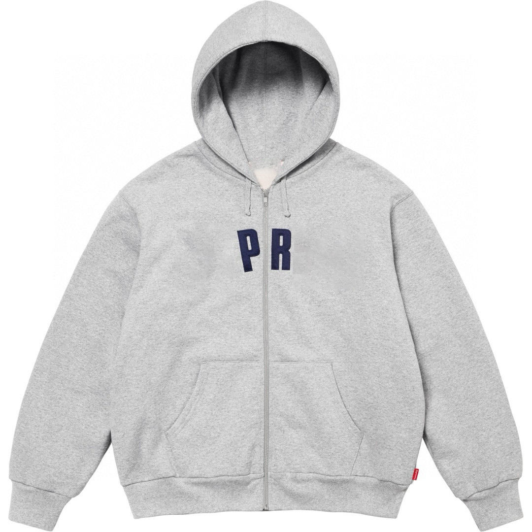 Fashion Designer Zip Hoodie Us Size S-XL-image-762327453