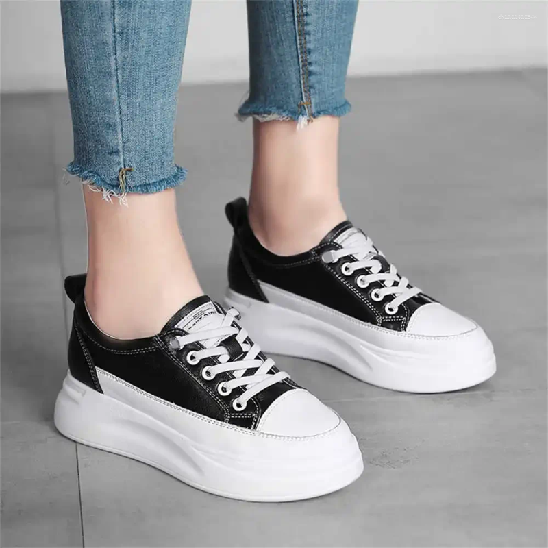 Casual Shoes Autumn-spring Cow Skin Men's Colorful Sneakers Vulcanize Sapato Men Brands For Man Sport Brand Name Trending Offers
