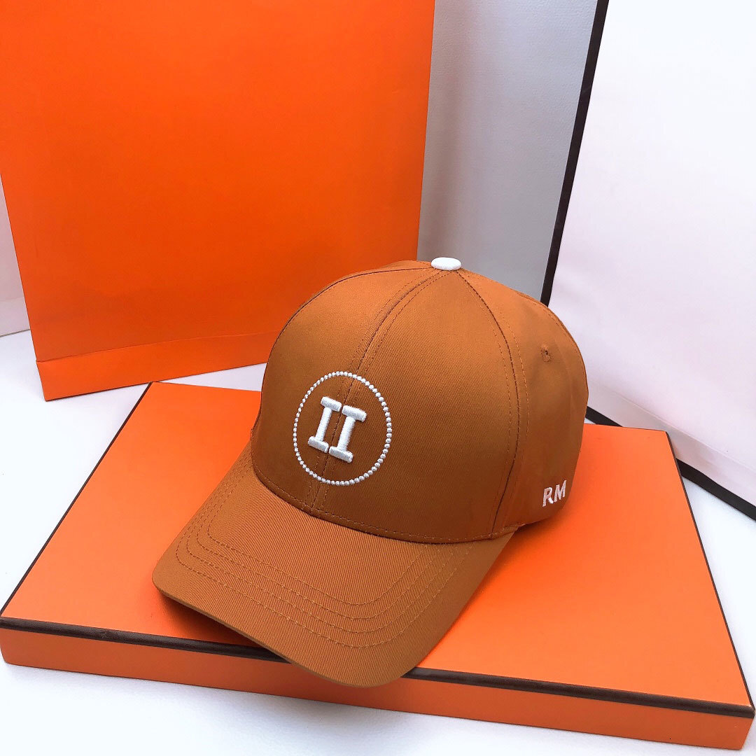 Ball Caps Designer Baseball For Women Fitted Hats Canvas Casquette Luxury Sun Visors Men h Bucket Hat Bonnet Beanies Multiple Styles-image-872889257