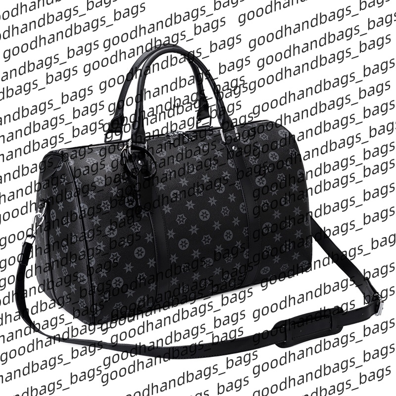 7A Designer Bag Luxurys Fashion Duffel Mens Designer Travel Bag Clutch on Luggage Bag Man basketball Totes Keepall Clear Handbag Women Duffle Bag-image-411962475