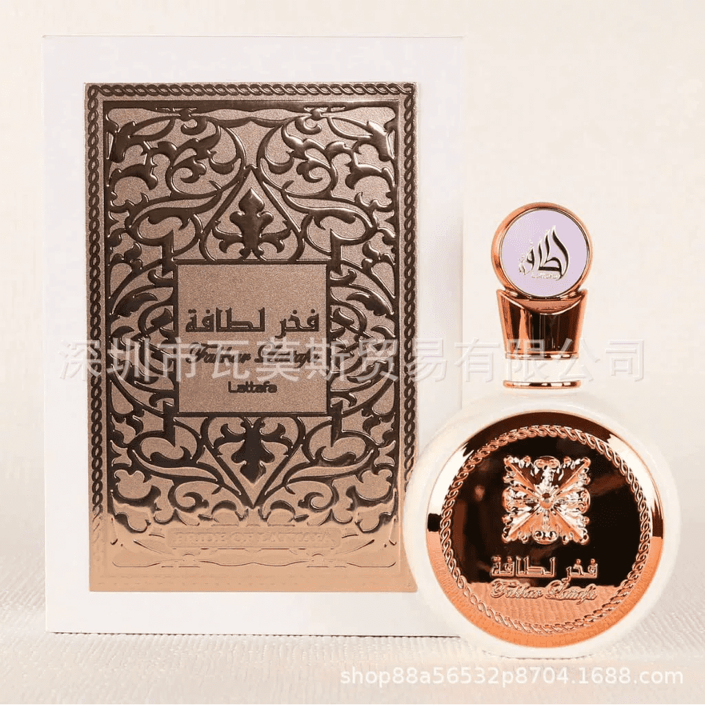 100ml Lattafa Cologne Top Quality Perfume Spray For Women Fragrance Long Lasting Scent Parfume Birthday Gift-image-1042514159