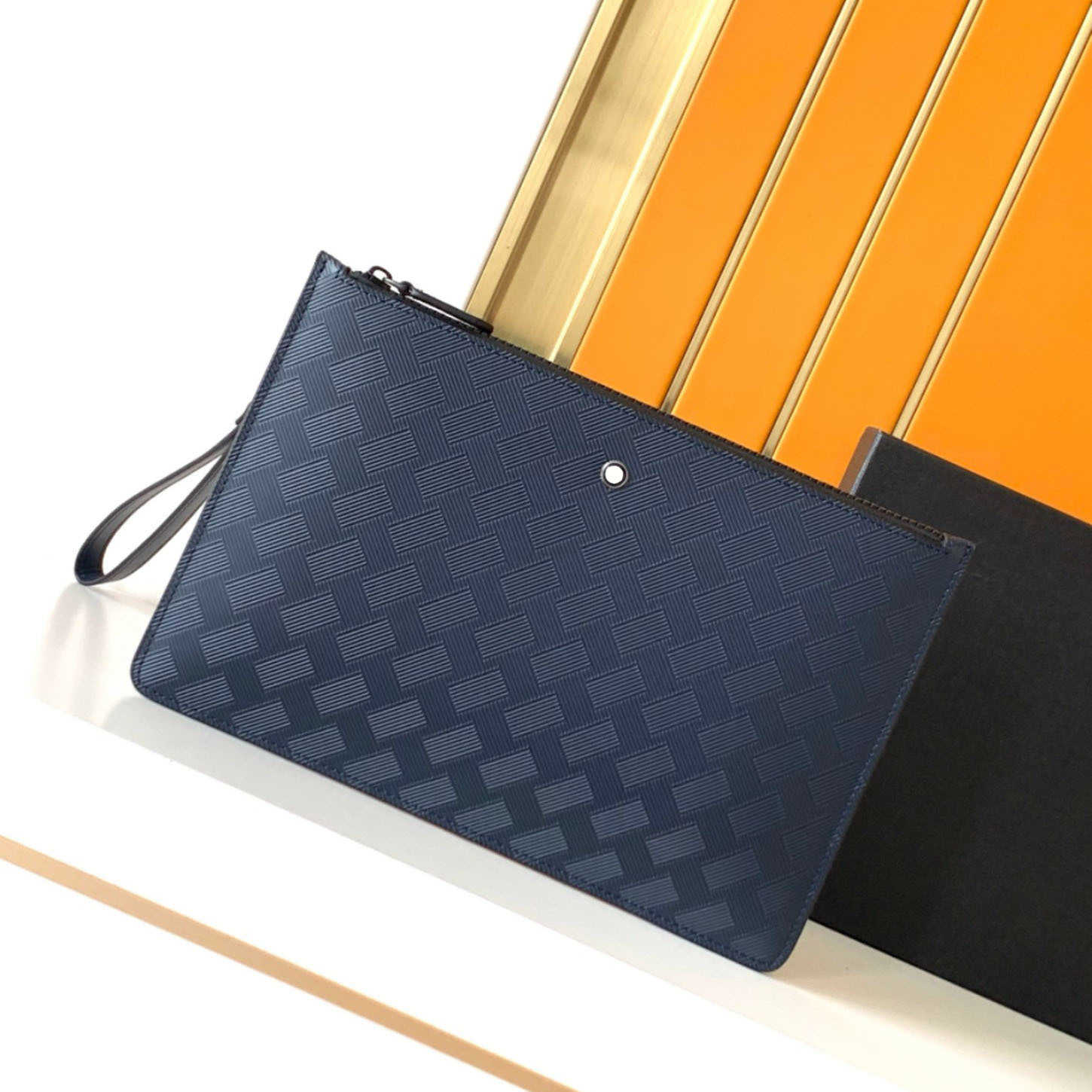 luxury clutch top quality Designer bags Wallet men Wrist Bags Card Holder Lady Brand cowhide Leather Long Coin Purse Zipper Evening bags pattern wal
