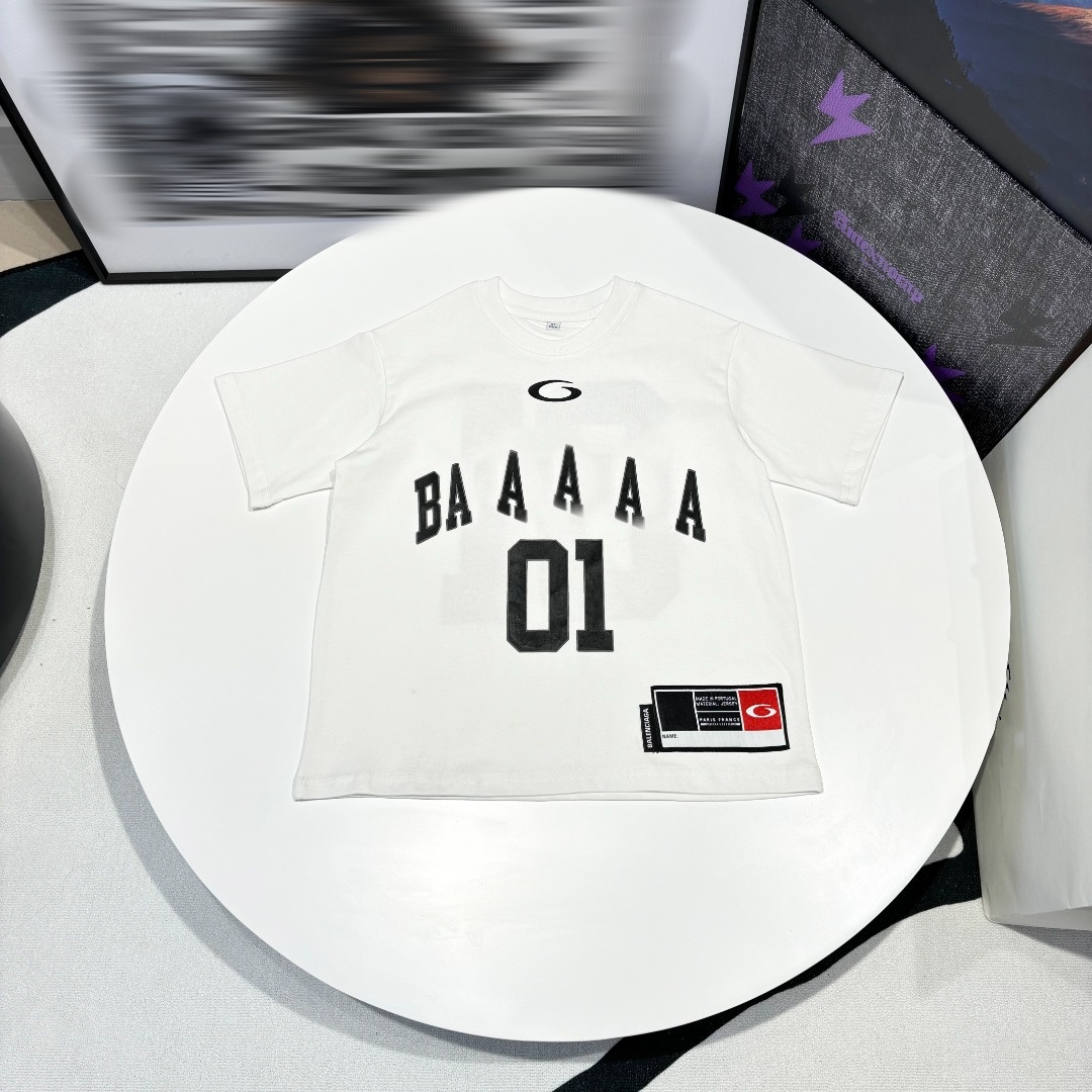 New Children's sportswear jersey kid t shirt baby tshirt kids designer clothes child t-shirts 2025 Summer top luxury Fashion Children's Da