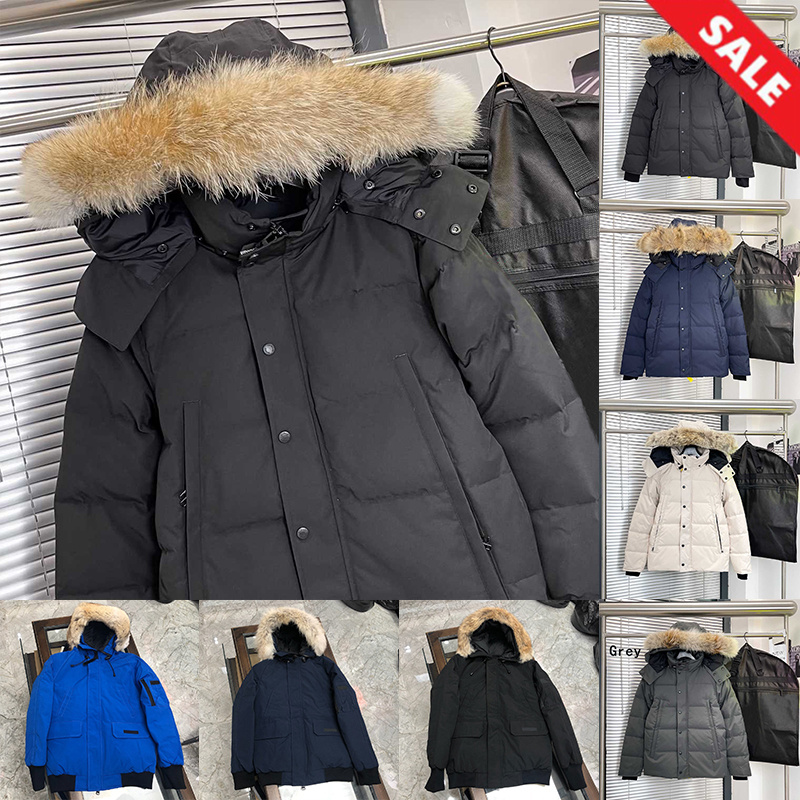 Veste en bas de veste parka manteau jassen usterwear fourrure Designer à capuche à capuche à capuche à capuche à capuche à capuche à capuche à ca