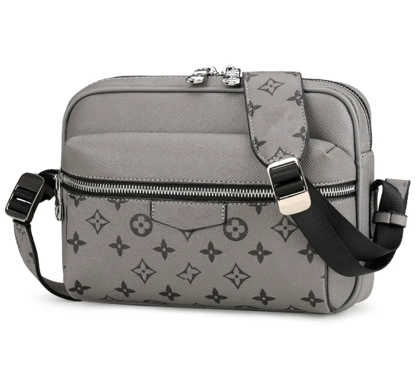 Sports Messenger Shoulder Womens Flap Cross Bodys Hobo Tote Evening Bag Designer Genuine Leather
