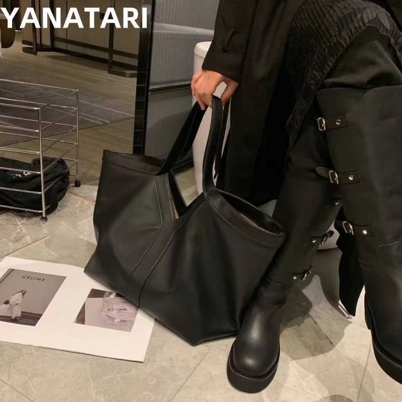New Arrival Genuine Shoulder Female Big Natural Soft Real Cow Women Leather Handbags Luxury Ladies soft leather Tote Hand Bags Z250118