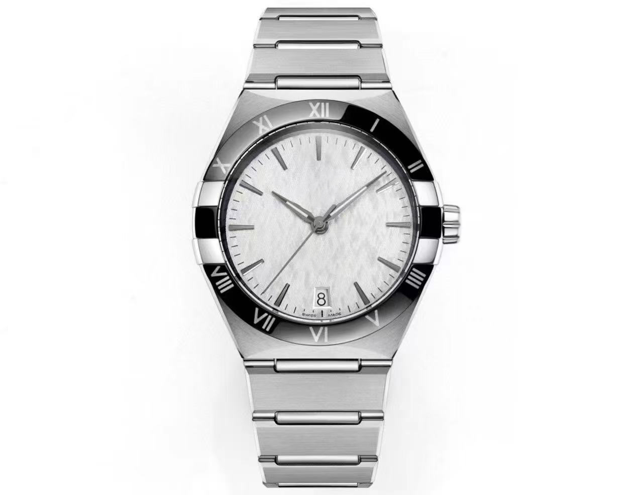 Mens Watch Designer High Quality Automatic hinery Movement Watches Stainless Steel new style Free 41mm Men Automatic nical Movement Sapphire Wristwa