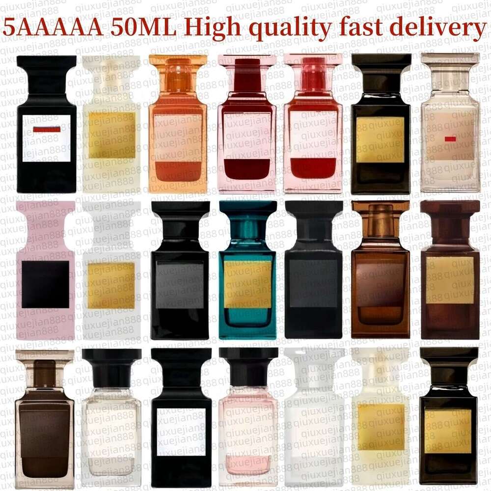 2024 Designer Perfume High Quality 50Ml Men&#039;s Women&#039;s Cb4-image-1043349177