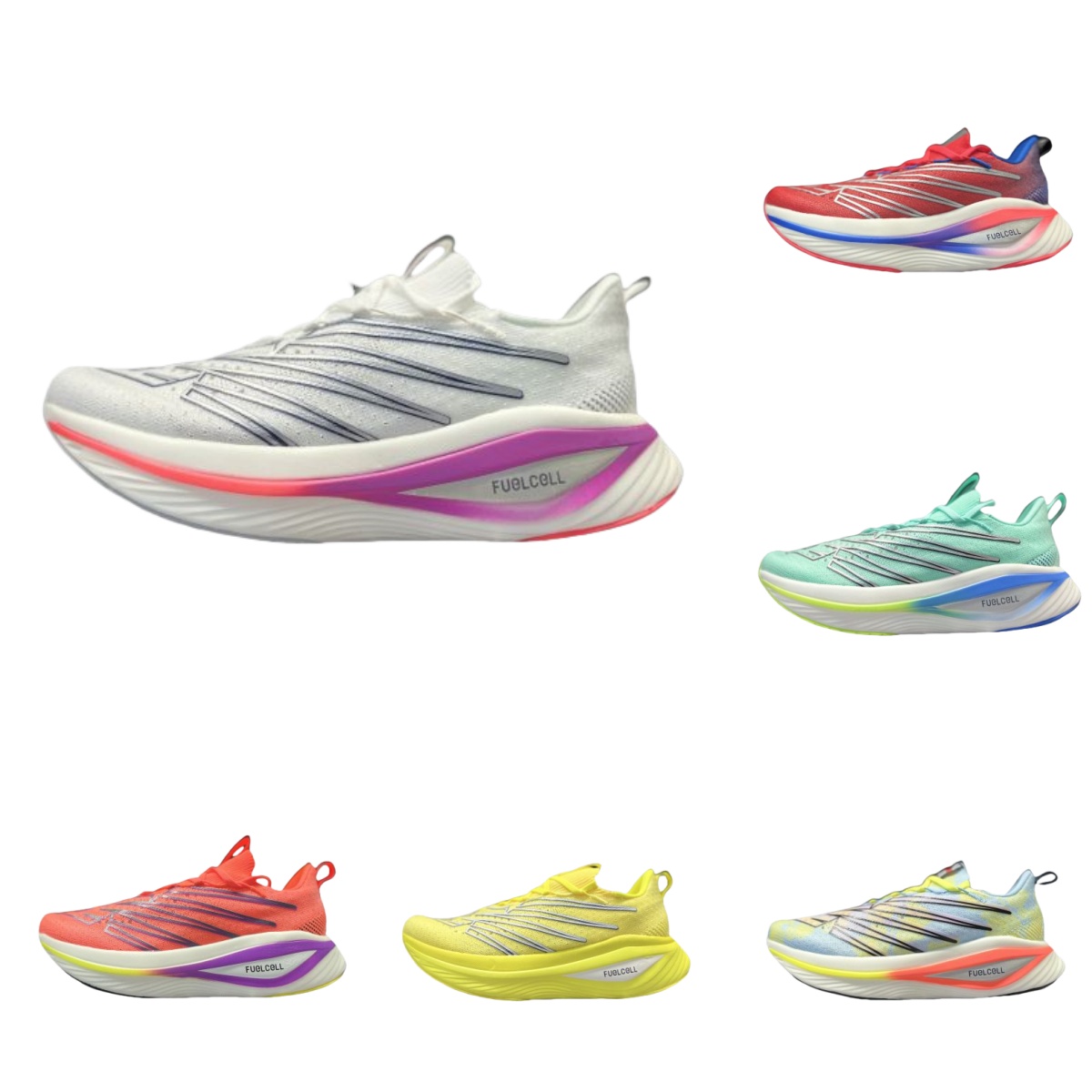 2025 01 Hot New Men Women Stone Breathable Fuelcell Sport Shoes mrcelle3 Lightweight MRCELV3 Sneaker elite Running Shoes Rc Training 36-45