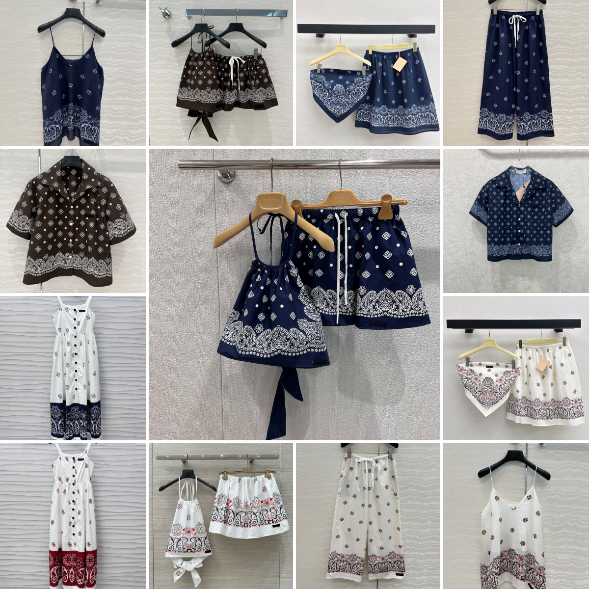 (Partir de l'image, non écrite) Desiner Summer Femmes Robe imprimée pour les robes de fille de vacances à la plage 31644