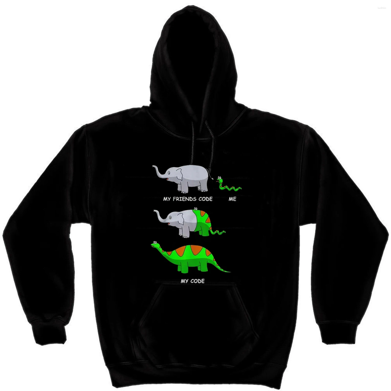 Men's Hoodies Funny Code Software Engineer Programmer Pullover Hoodie Cotton Comfortable Casual Mens Sweatshirts Fashion Streetwear