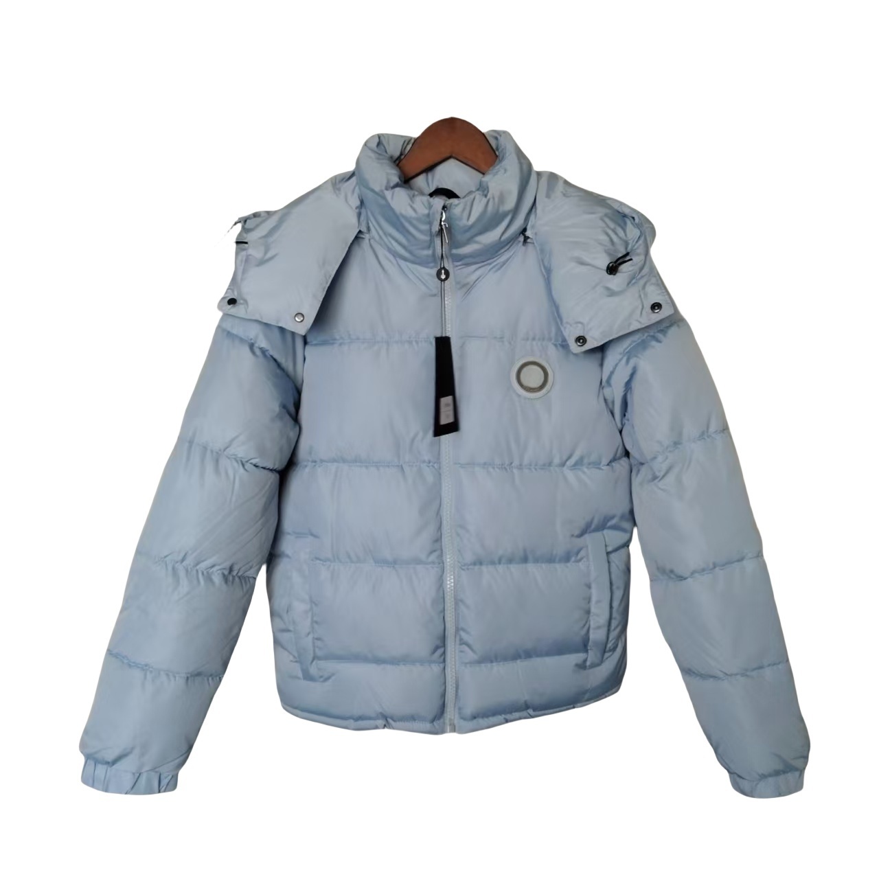 trap puffer jacket Parkas Designer Mens Jackets winter Hoodie Puffer coats Fashion winterjacke hooded Jacket Thick warm Parka Coat Outwear doudou