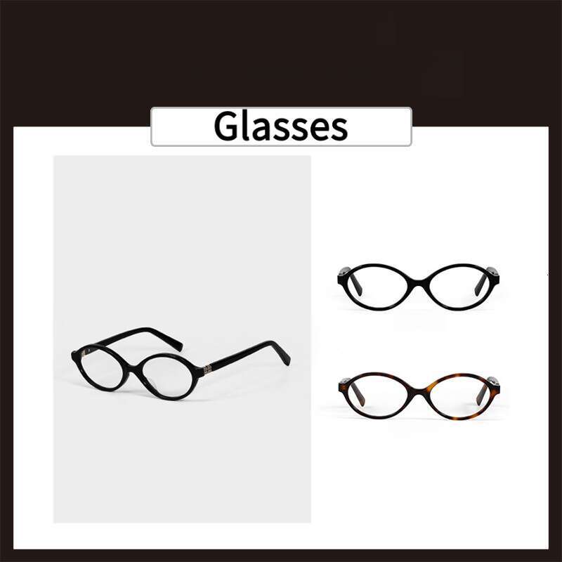 DHcollections Retro Round Glasses Tortoise/Black Acetate Frame, Prescription-Reable, Vintage Nerd Chic for Women & Men