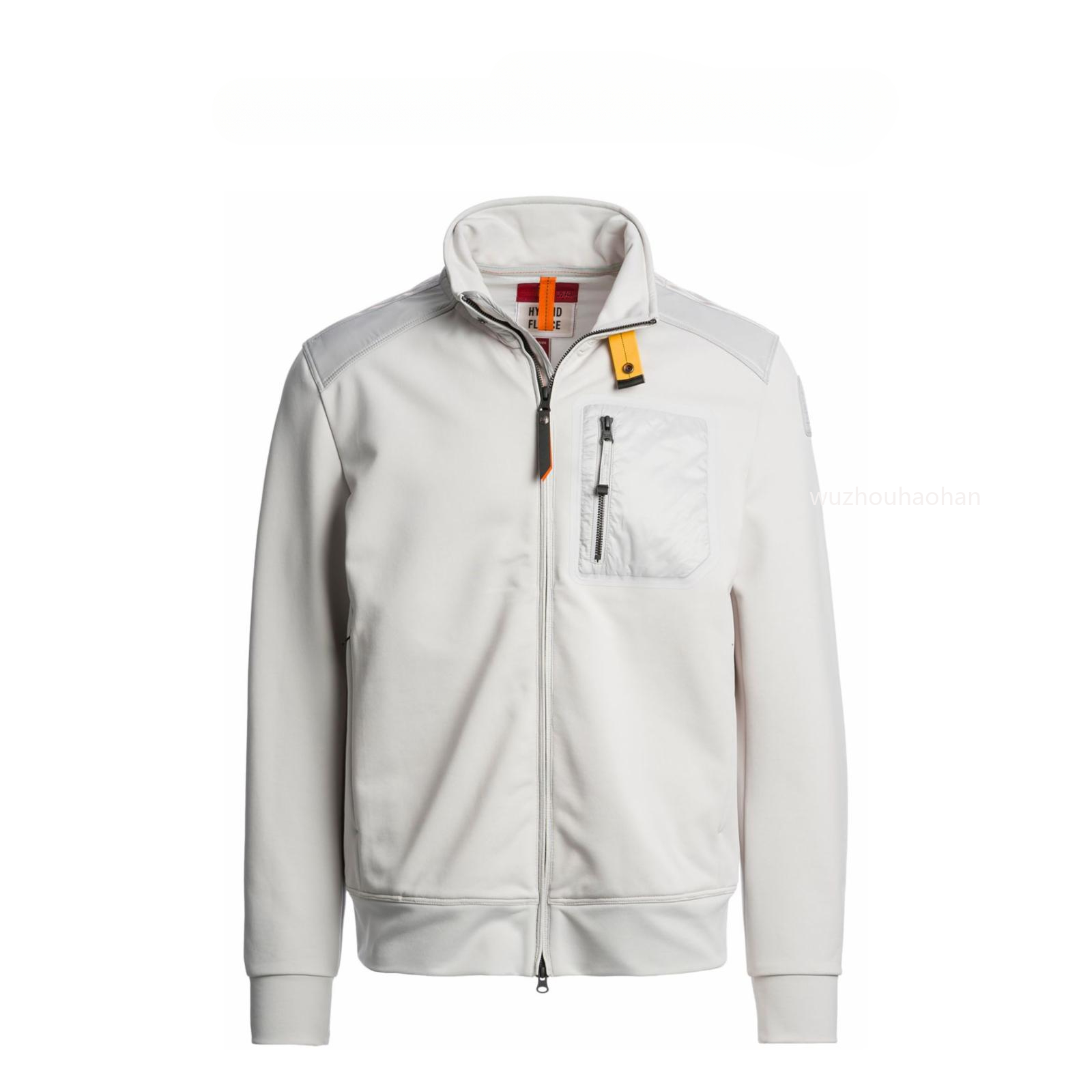 Designer Short Down Jackets for Men Winter Black Grey Coats Outwears P1289