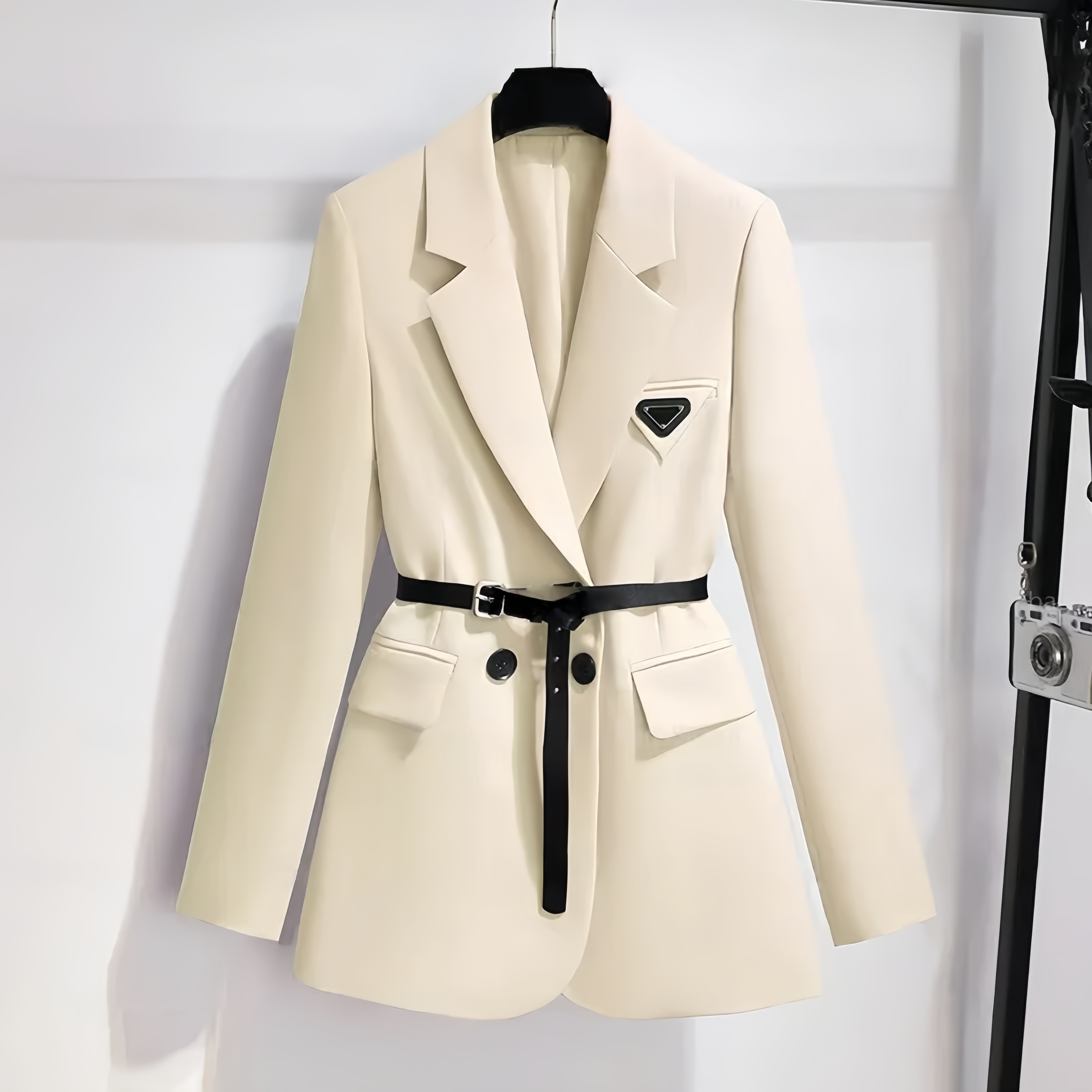 Blazers Designer Clothing Evening Dresses Business Suits Casual Denim Jackets Outerwear Plus Size Womens Tops
