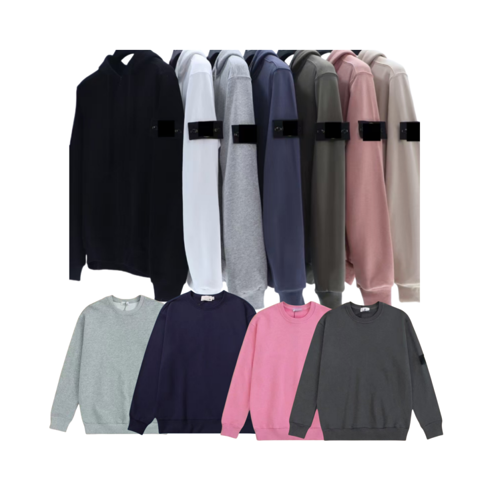 designer hoodie hoody mens clothing sweat hoodie Stylish Mens Clothing High-Quality Designer Hoody with Zippers