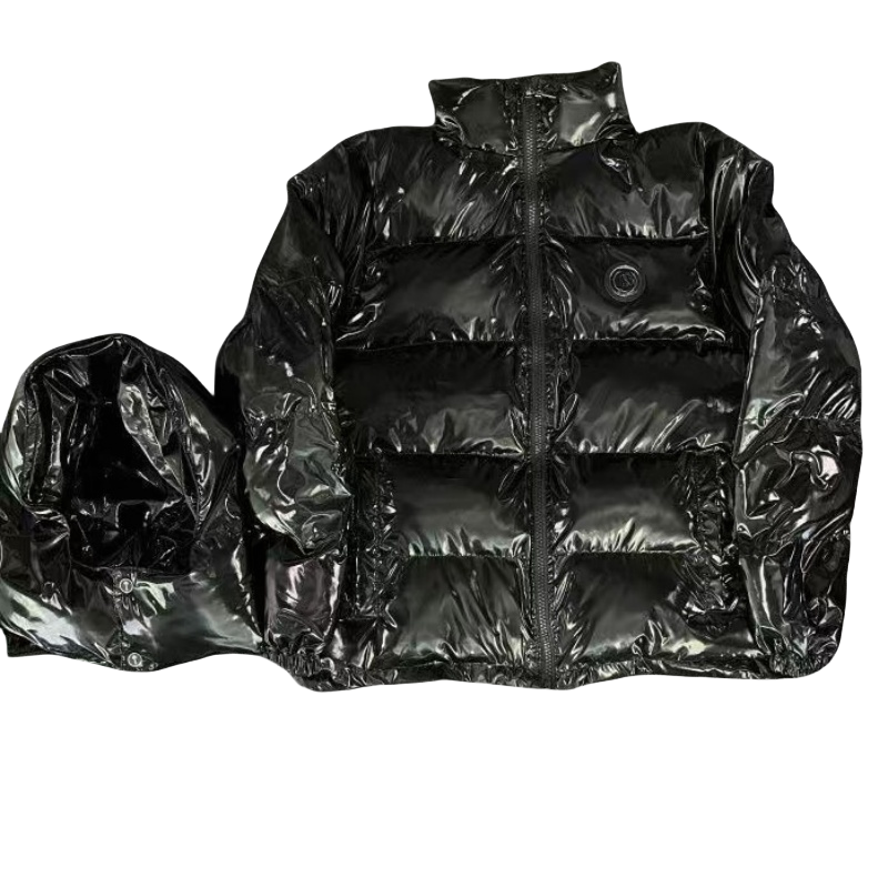 puffer jacket Parkas Designer Mens Jackets winter Hoodie Puffer coats Fashion winterjacke hooded Jacket Thick warm Parka Coat Outwear doudoune hat d