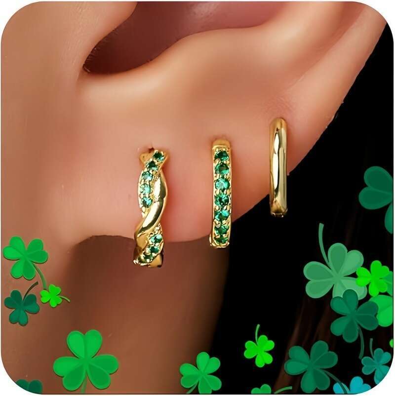 Micro Pave Zircon Twist for Women, Ins Style, Niche Design, Elegant Fashion Ear Clips, Korean Version, Socialite Simple Earrings