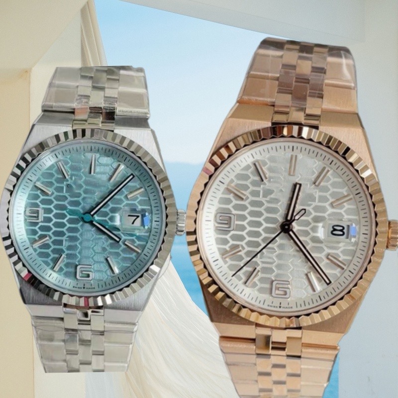 Men's Gentleman Luxury Watch AAA Grade Quality 41mm Watch Designer New Fully Automatic Mechanical Watch Sapphire Glass 904 Stainless Steel