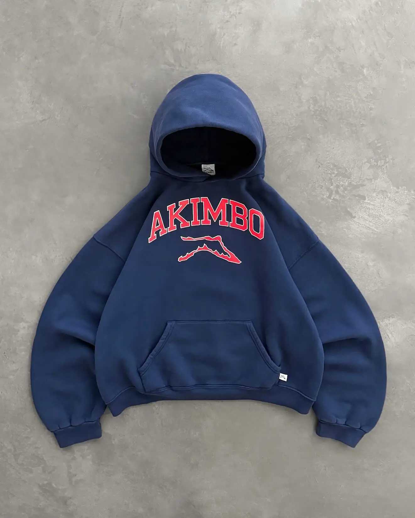 2K Retro Hoodies for Men and Women with Printed Personalized Patterns 2K Style Street Hooded Cardigan Long Sleeves Autumn X250802