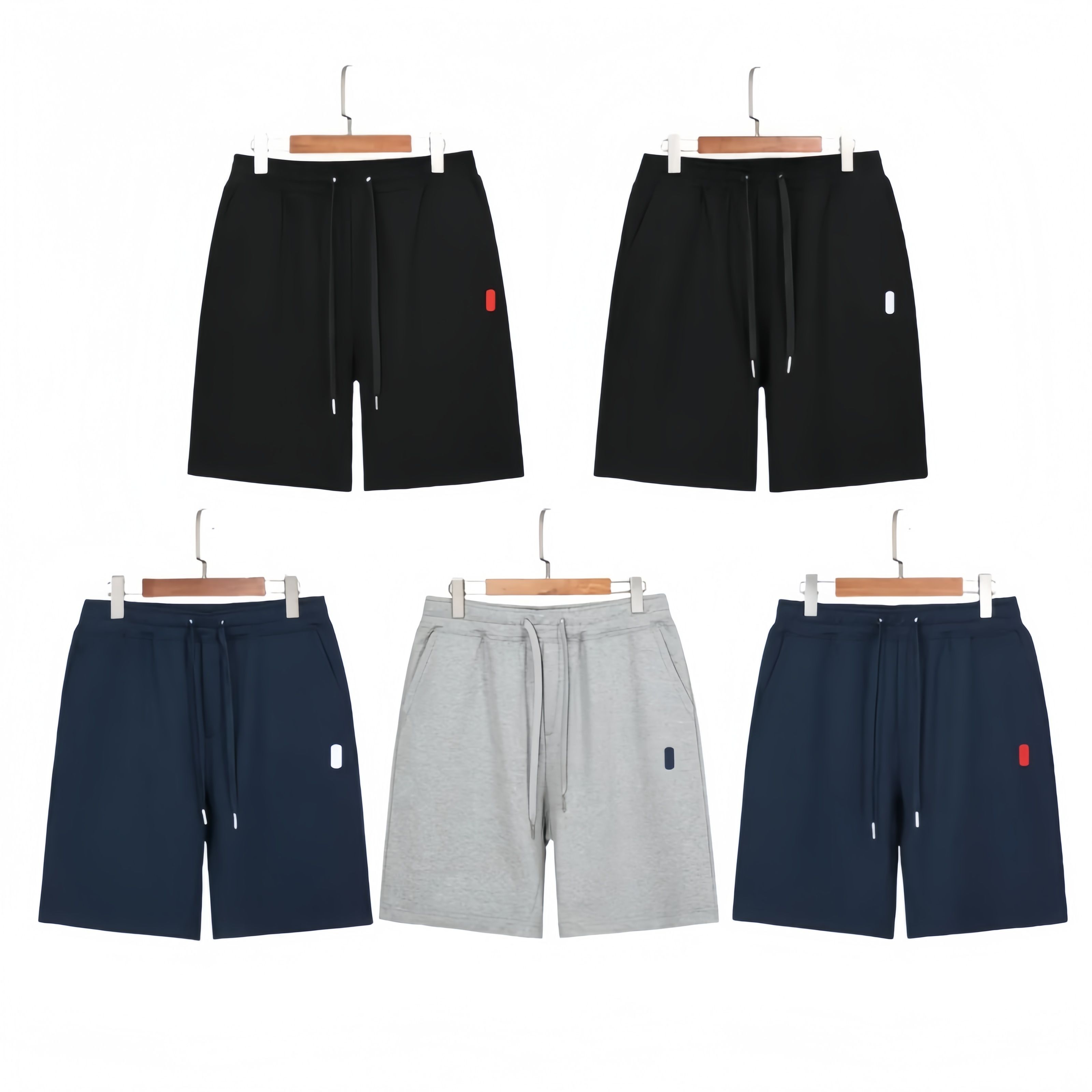 plus size shorts men designer short mens swim polo shorts basketball trunks gym summer pants embroidery sports swimwear running pantalones clothing