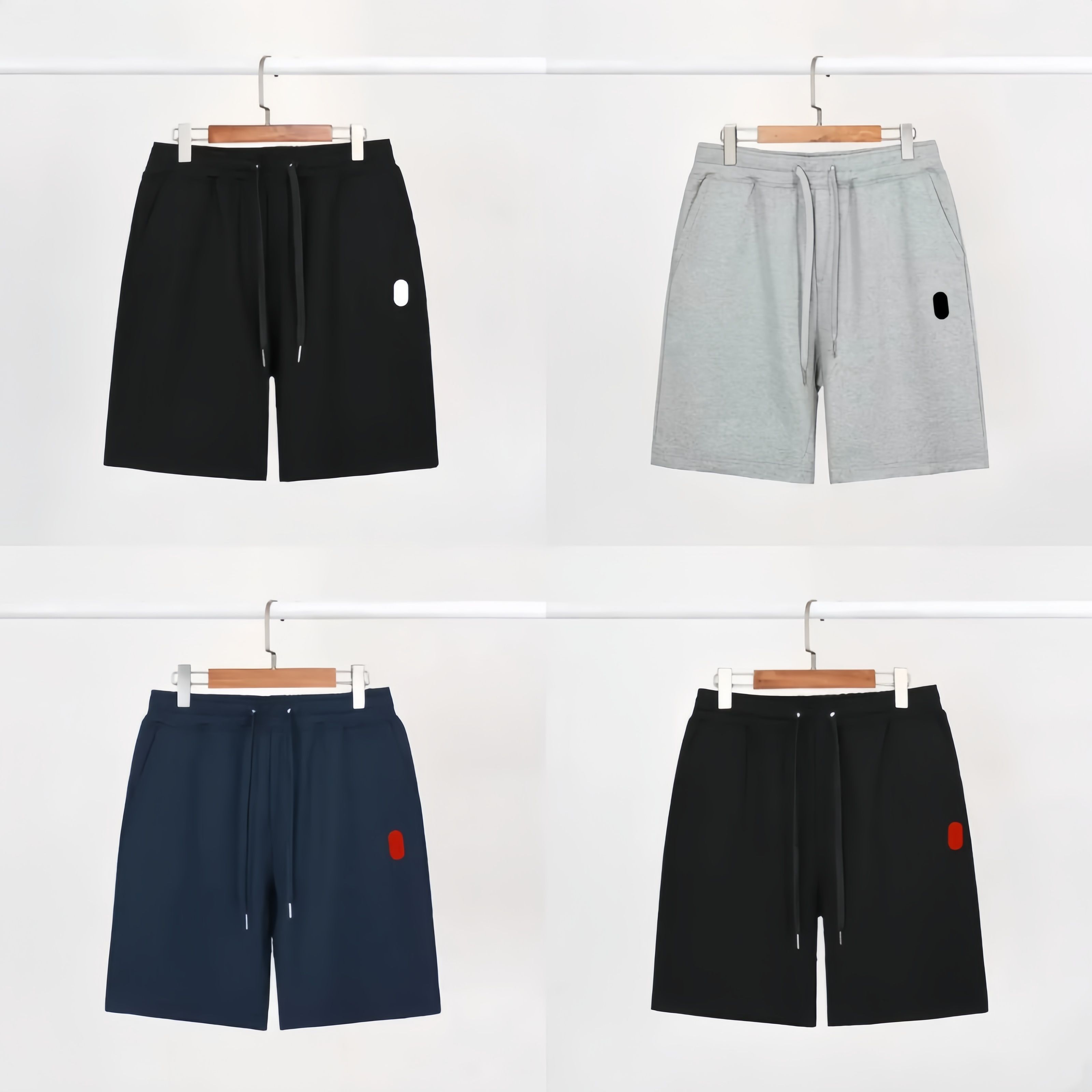 Plus Size Men Polo horse embroidery mens designer swimming trunks beach shorts fashion Quick drying casual swim polo shorts shippings M-5XL