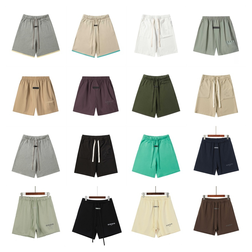 men's shorts Designer shorts summer sweatpants wheelbarrow printed trend outdoor pants short cotton women casual loose hip hop jorts US Size S-