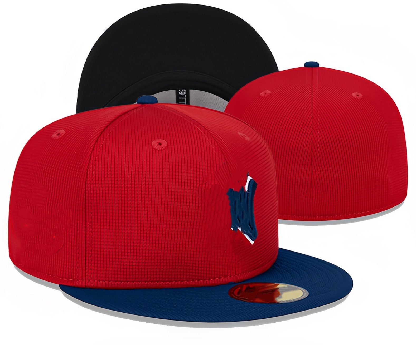 Designer Embroidery Baseball Caps for Men and Women Stylish Unisex Summer Accessory in Various Colors NN 688