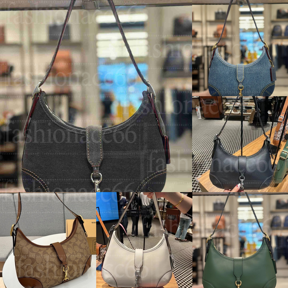 10a Hobo Bag Hight Quality Half Moon Crossbody Bags Designer Women Bag Hobos Bag Handbag Leather Underarm Shoulder Bag Cross Body Bag