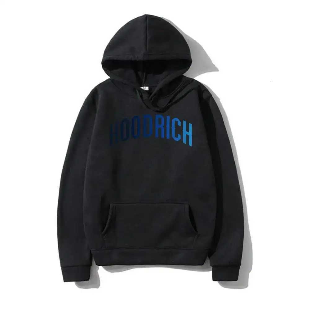 New Mens Fashion Trend Printed Pattern Hoodie Loose Casual Hip Hop Street Character Cotton Printed Hoodie Mens Sweatshirt X250802