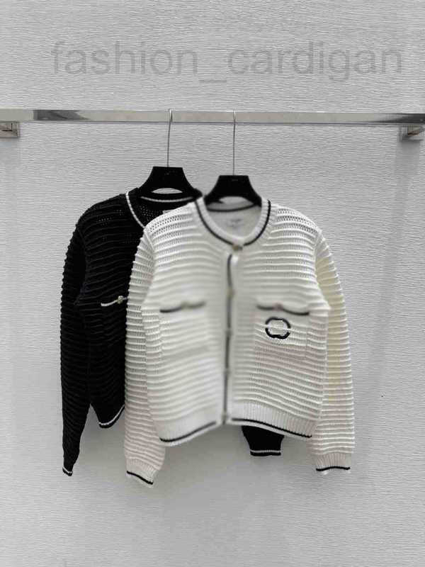 Women's high end Sweaters Designer Summers New Knits Tees Luxury for woman brand Women designer T-shirts fit 4QT4