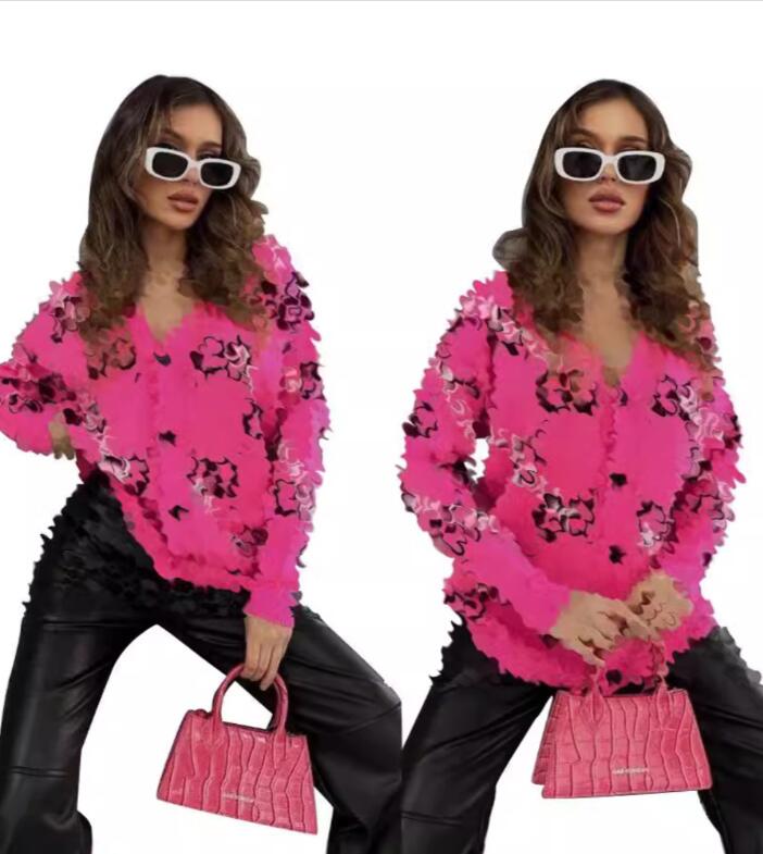 Woolen Sweaters Women Classic Open Stitch Knitted Cardigan Coats Free Ship Y71531