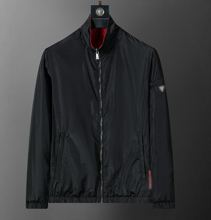 reversible jackets for men windbreaker designer jacket coat Men's Clothing