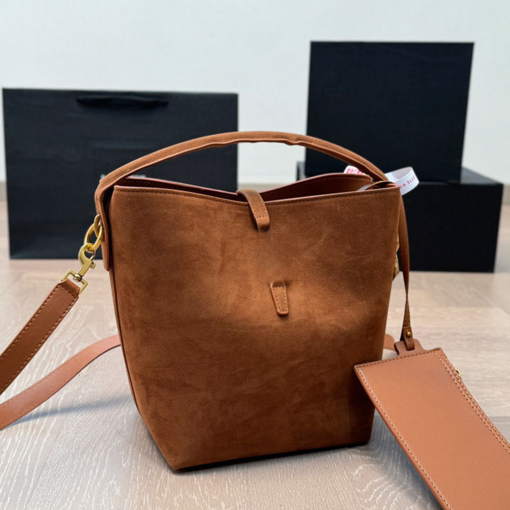 Evening Bags designer bucket tote shoulder clutch leather purse women hobo underarm classic fashion handbag crossbody shopping trabel bag AA