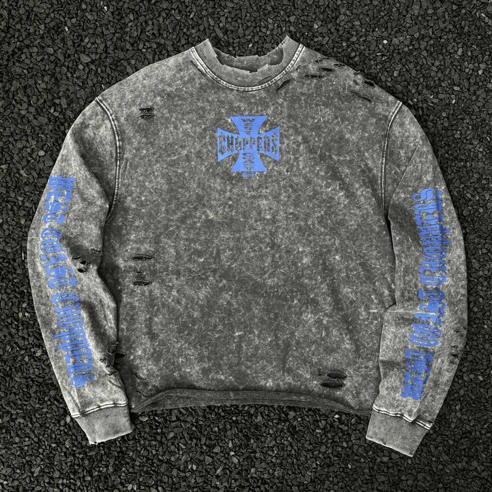 100% Cotton Pullover Sweatshirt for Men Unisex by Yao Fashion Trend Brand Vintage Streetwear Baggy Loose Y2K Graphics Print X250802