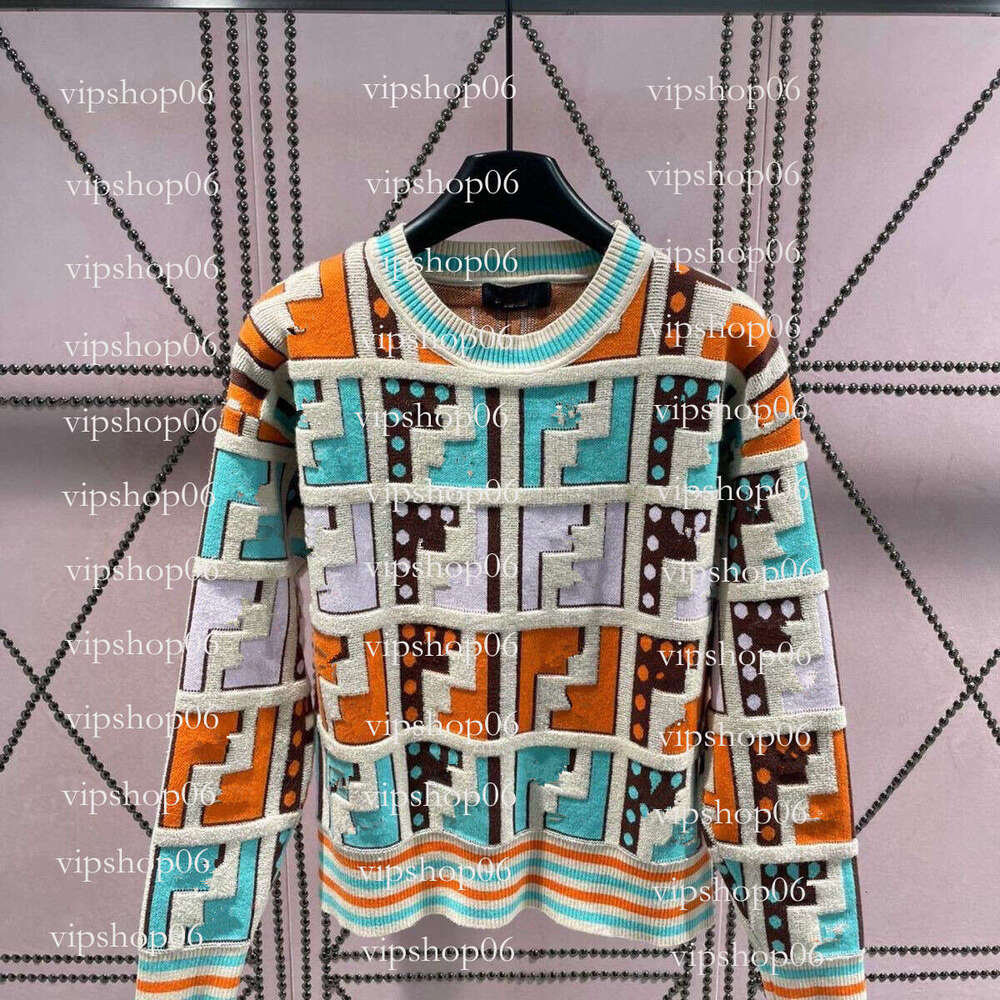 High quality Sweaters Designer Women Jumper Knit Sweater Clothes Fashion Pullover Female Autumn Winter Clothing adies White oose ong Sleeves Elegant